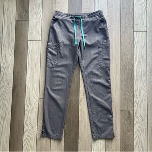 Figs High Waisted Yola Skinny Scrub Pants